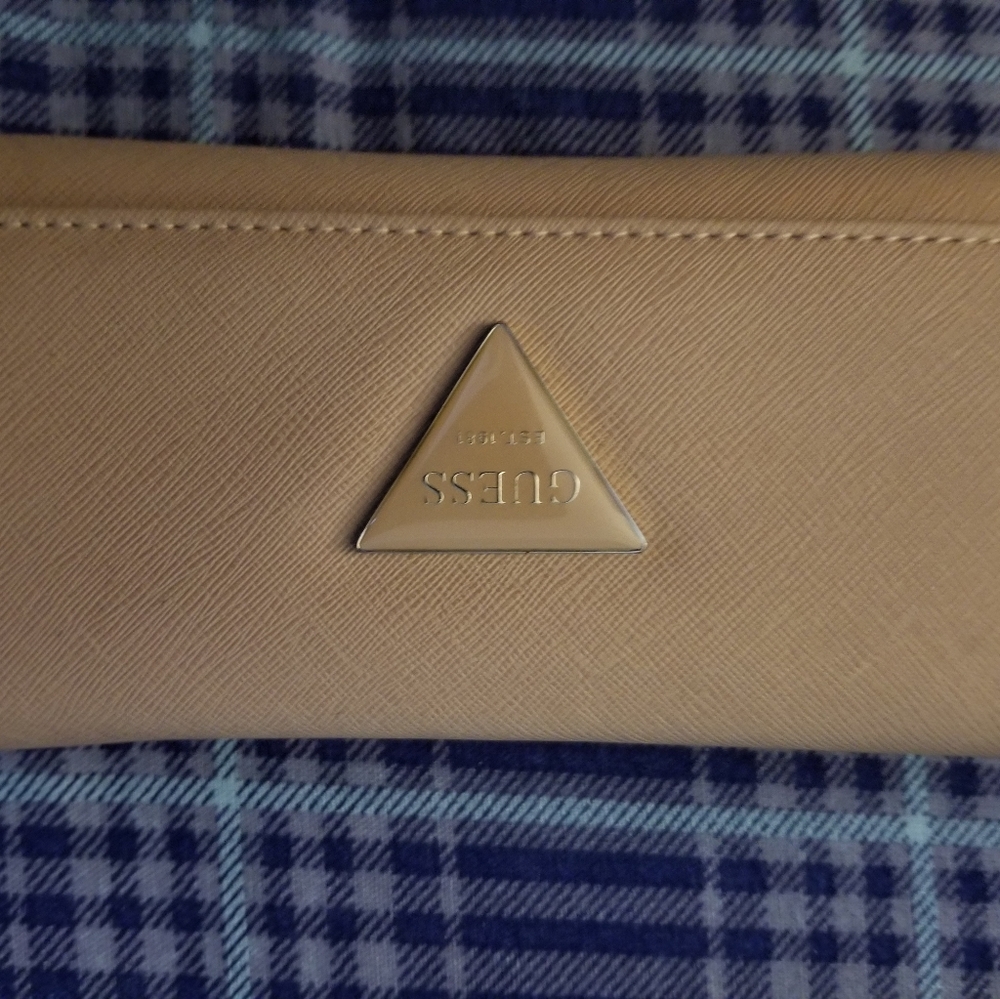Guess wallet